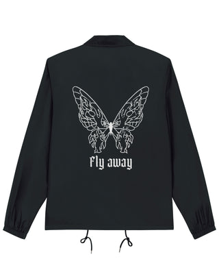 Veste Brodée "Fly Away"