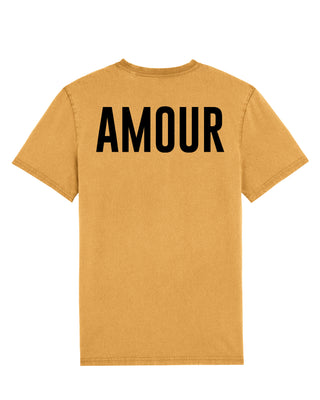 T-shirt Vintage "Amour"