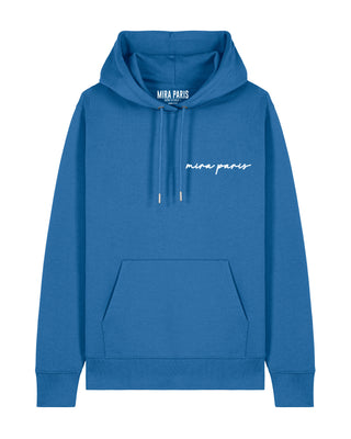 Hoodie Classic Brodé "Mira Paris"