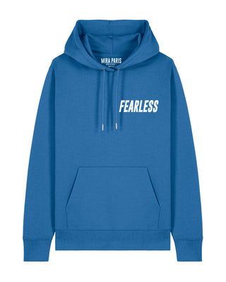 Hoodie Classic Brodé "Fearless"