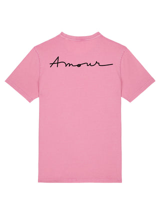 T-shirt Vintage "Amour"