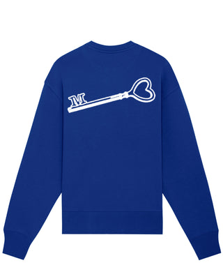 Sweatshirt Classic "M Key"