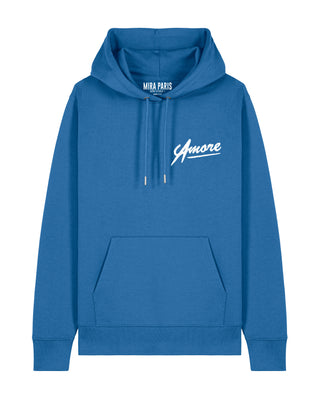 Hoodie Classic Brodé "Amore"