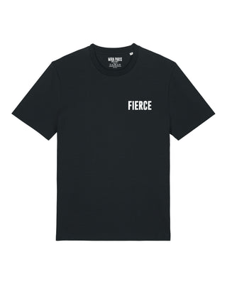 T-shirt Classic Brodé "Fierce"