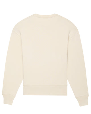 Sweatshirt Oversize Brodé "Nonchalance"