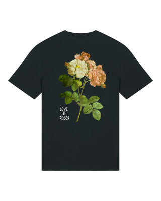 T-shirt Classic "Love & Roses"