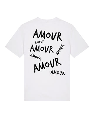 T-shirt Classic "Amour"