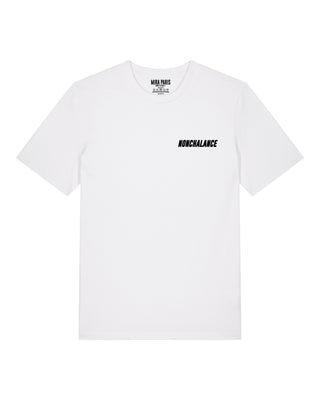 T-shirt Classic Brodé "Nonchalance"