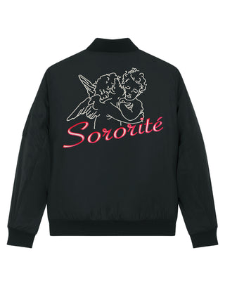 Veste Bomber Brodée "Sororité"