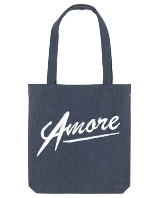 Tote Bag Brodé "Amore"