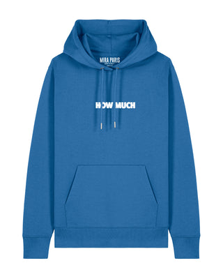 Hoodie Classic Brodé "How Much"