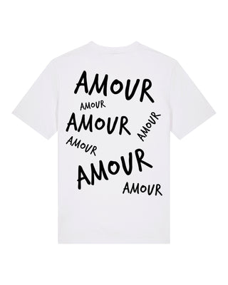 T-shirt Classic "Amour"