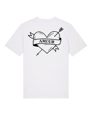 T-shirt Classic "Amour"