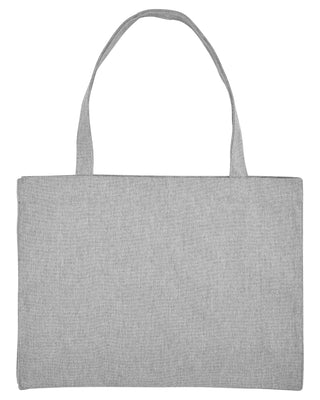 Shopping Bag Brodé "Frequency"