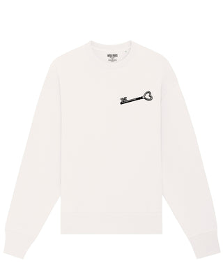 Sweatshirt Classic Brodé "M Key"