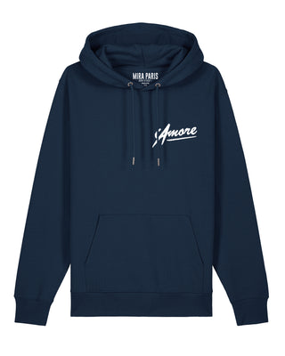 Hoodie Classic Brodé "Amore"