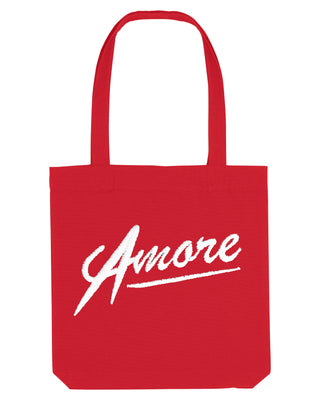 Tote Bag Brodé "Amore"