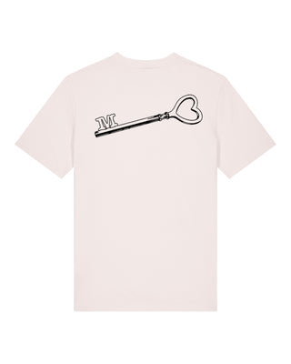 T-shirt Classic "M Key"