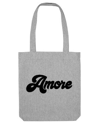 Tote Bag Brodé "Amore"