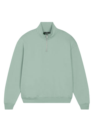 Sweatshirt à Zip Essential