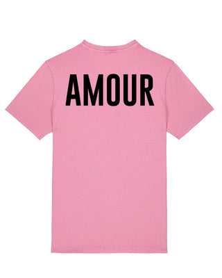 T-shirt Vintage "Amour"