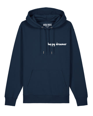 Hoodie Classic Brodé "Happy Dreamer"