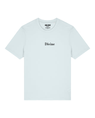 T-shirt Classic Brodé "Divine"