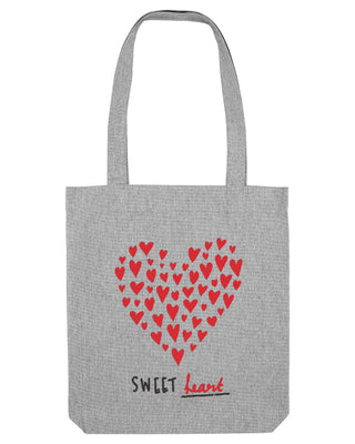 Tote Bag Brodé "Sweetheart"