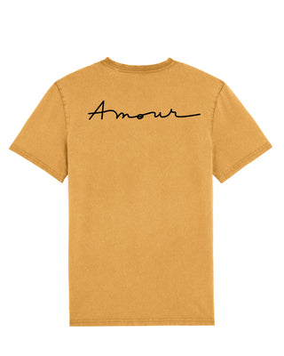 T-shirt Vintage "Amour"