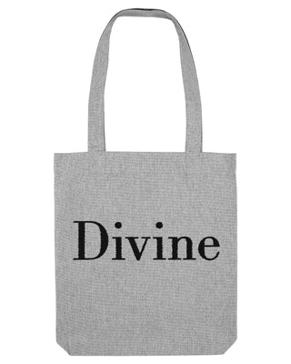 Tote Bag Brodé "Divine"