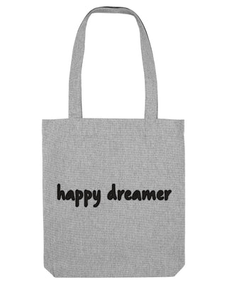 Tote Bag Brodé "Happy Dreamer"