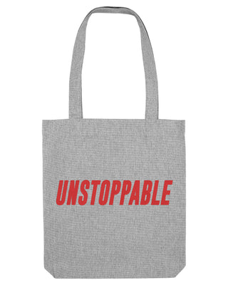 Tote Bag Brodé "Unstoppable"