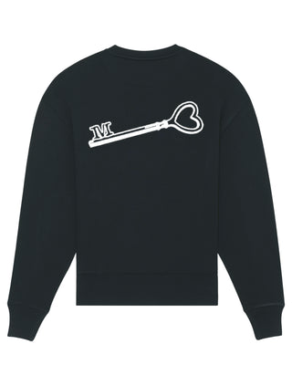 Sweatshirt Classic "M Key"