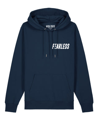 Hoodie Classic Brodé "Fearless"