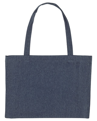 Shopping Bag Brodé "Libre Comme L'Air"