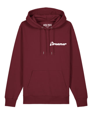 Hoodie Classic Brodé "Dreamer"