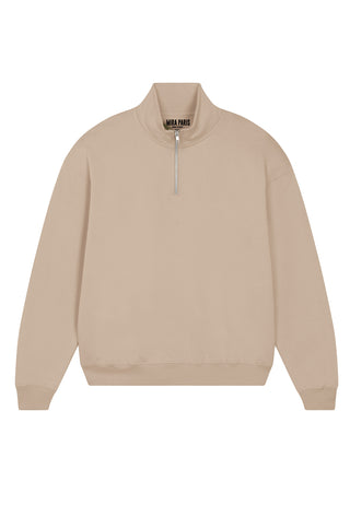Sweatshirt à Zip Essential