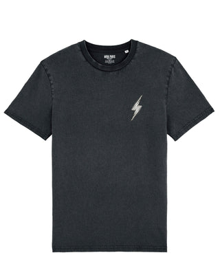 T-shirt Vintage Brodé "Power"