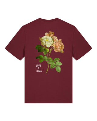 T-shirt Classic "Love & Roses"