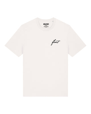 T-shirt Classic Brodé "Float"