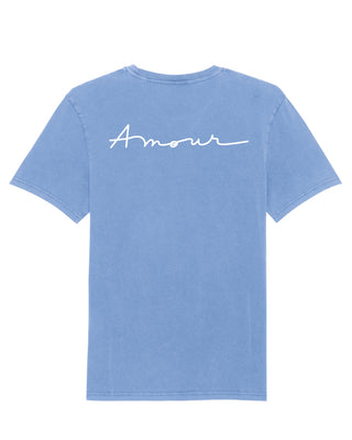 T-shirt Vintage "Amour"