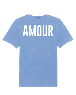 T-shirt Vintage "Amour"