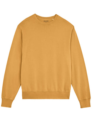 Sweatshirt Vintage Oversize Brodé "Bloom Mood"