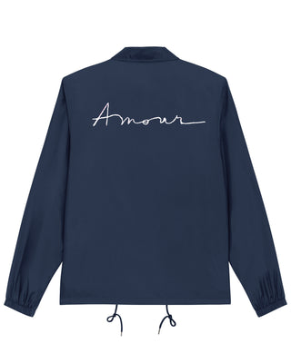 Veste Brodée "Amour"