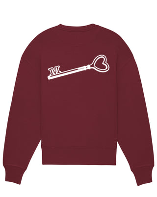 Sweatshirt Classic "M Key"