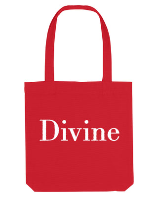 Tote Bag Brodé "Divine"