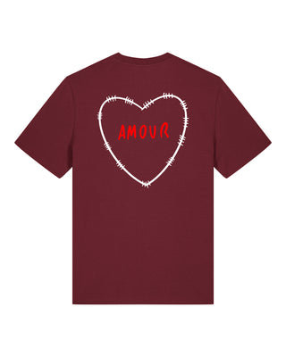 T-shirt Classic "Amour"