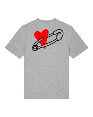 T-shirt Classic "Coeur Pins"