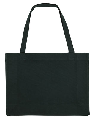 Shopping Bag Brodé "Frequency"