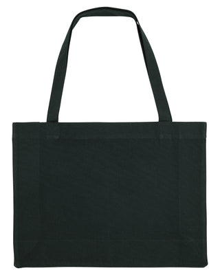 Shopping Bag Brodé "Comme Çi Comme Ça"